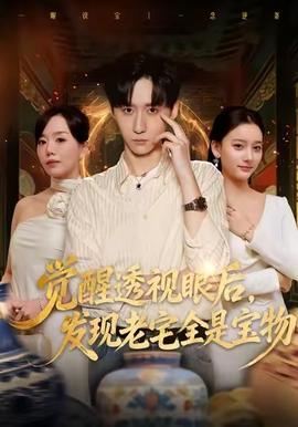 覺醒透視眼后，發(fā)覺老宅全是寶物(全集)