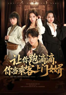 讓你跑滴滴，你當乘客上門女婿(全集)