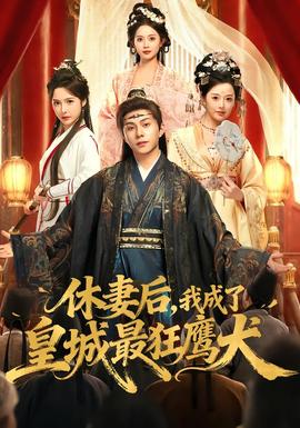 休妻后，我成了皇城最狂鷹犬(全集)