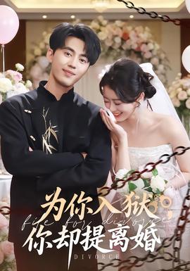 為你入獄，你卻提離婚(全集)