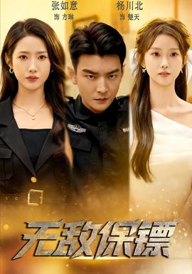 無敵保鏢(全集)