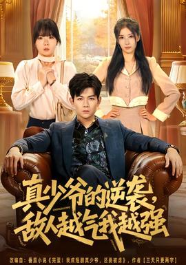 真少爺?shù)哪嬉u，敵人越氣我越強(qiáng)(全集)