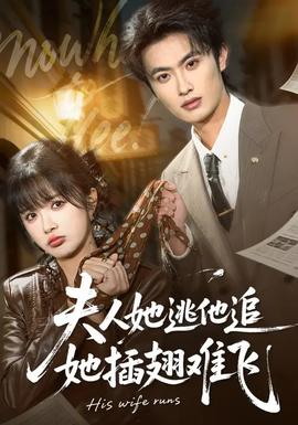 夫人她逃他追，她插翅難飛(全集)