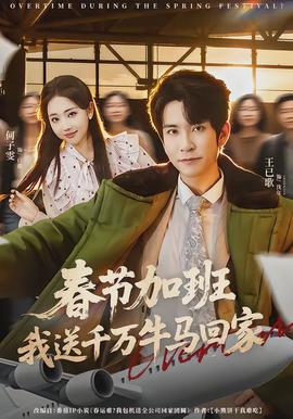 春節(jié)加班，我送千萬牛馬回家(全集)
