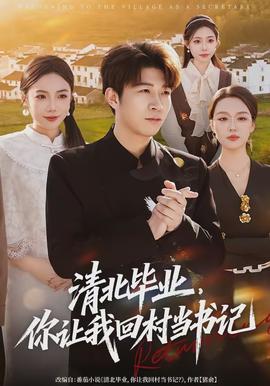 清北畢業(yè)，你讓我回村當(dāng)書記(全集)