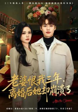 老婆恨我三年，離婚后她卻崩潰了(全集)