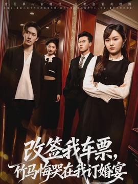 改簽我車票，竹馬悔哭在我訂婚宴(全集)