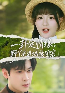 一卦定情緣，野丫頭進(jìn)城被團(tuán)寵(全集)