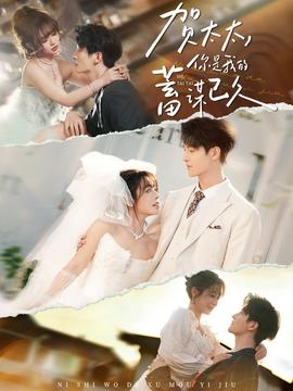 賀太太，你是我的蓄謀已久(全集)
