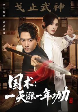 國(guó)術(shù)，一天漲一年功力(全集)