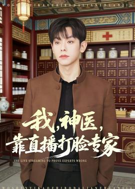 我，神醫(yī)，靠直播打臉專家(全集)
