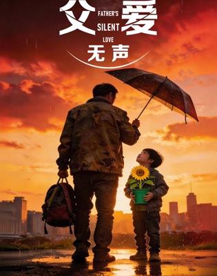 父愛無聲