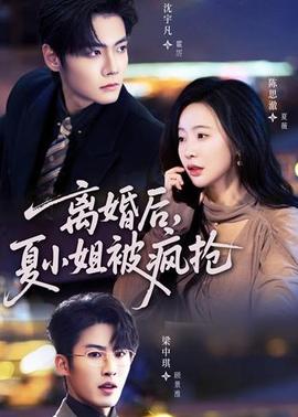 離婚后，夏小姐被瘋搶(全集)